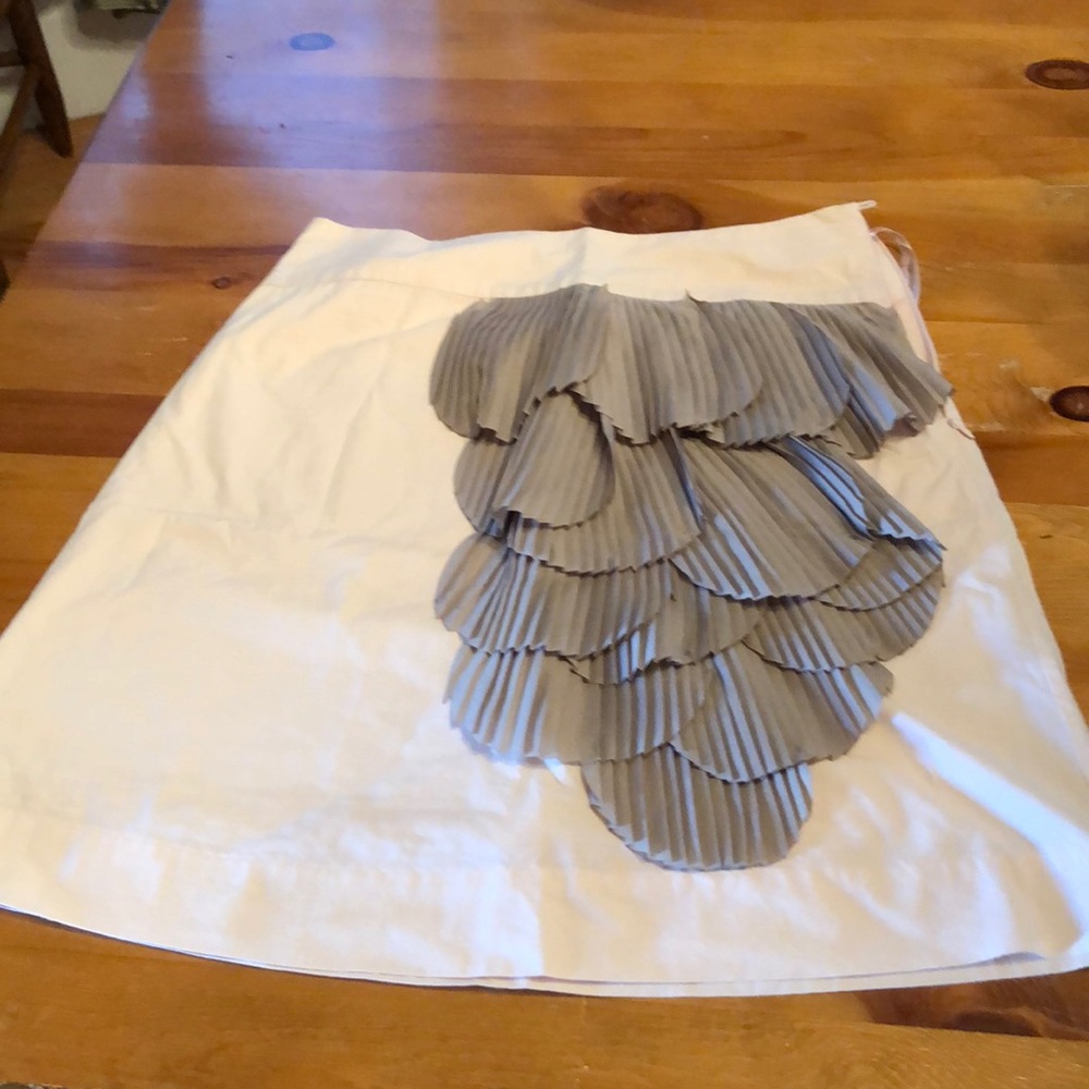 Cute anthropology skirt